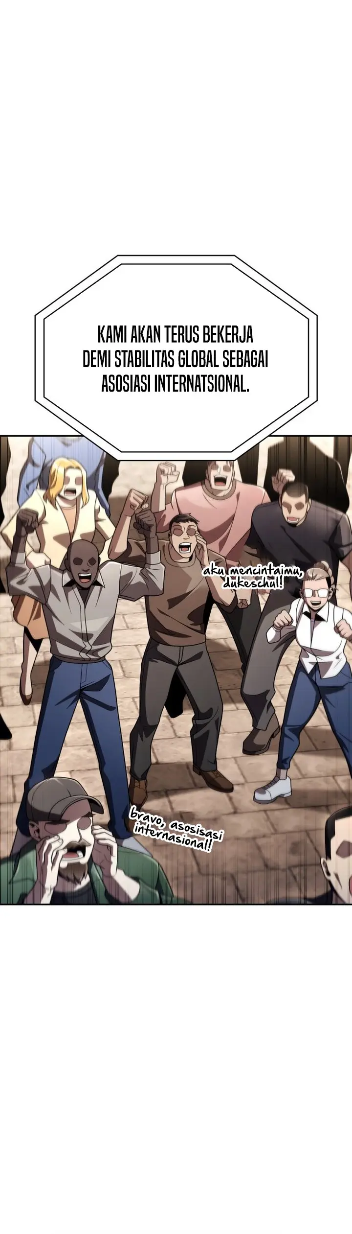 Baca Clever Cleaning Life Of The Returned Genius Hunter - Chapter 135 halaman 42