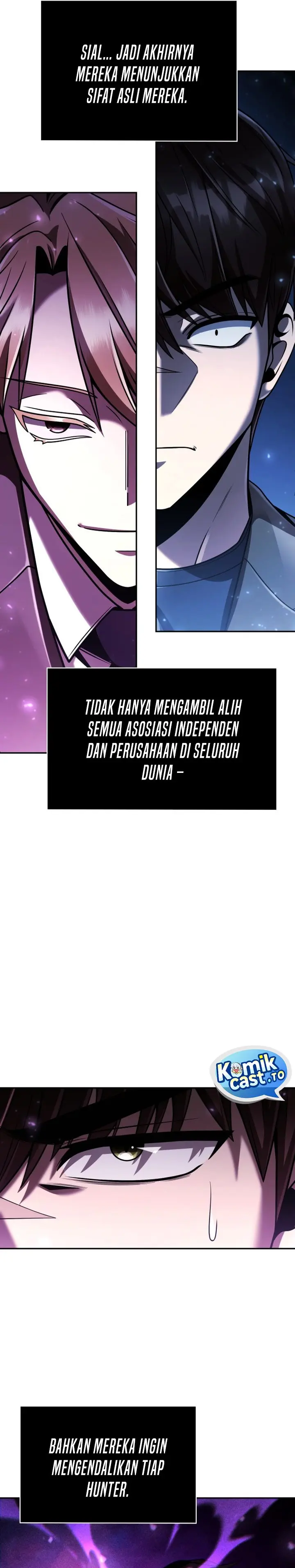 Baca Clever Cleaning Life Of The Returned Genius Hunter - Chapter 135 halaman 43