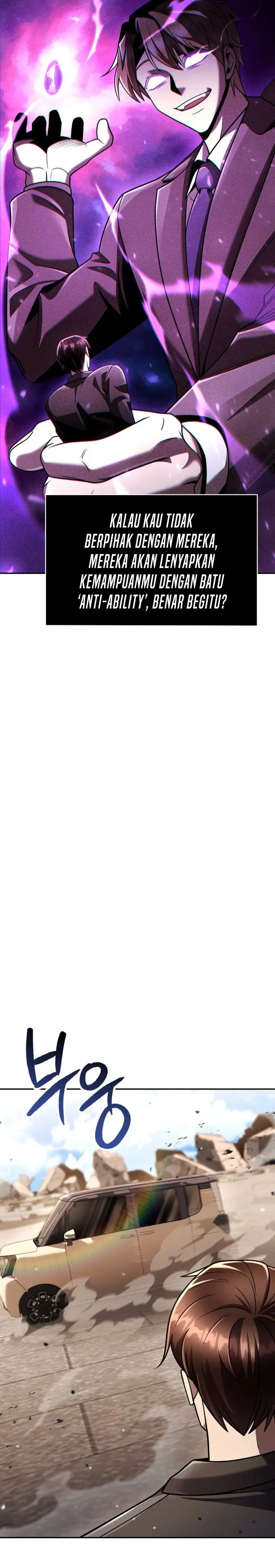 Baca Clever Cleaning Life Of The Returned Genius Hunter - Chapter 135 halaman 44