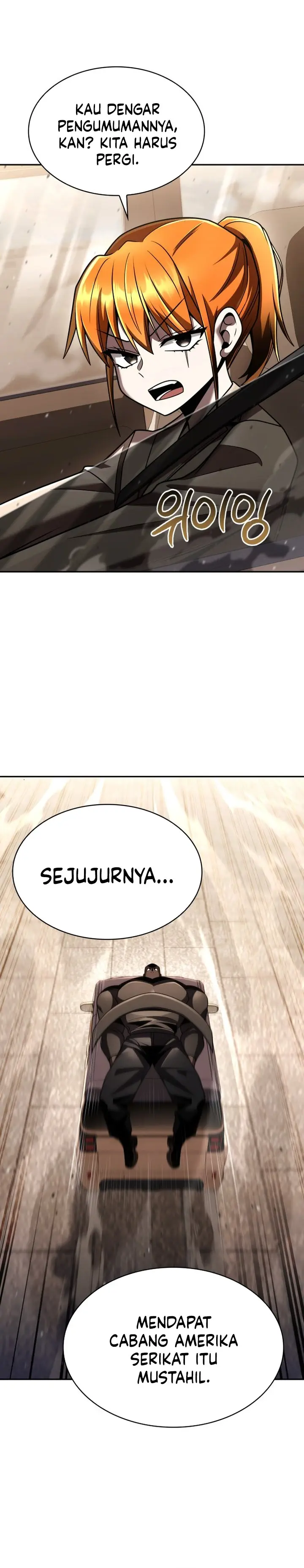 Baca Clever Cleaning Life Of The Returned Genius Hunter - Chapter 135 halaman 45