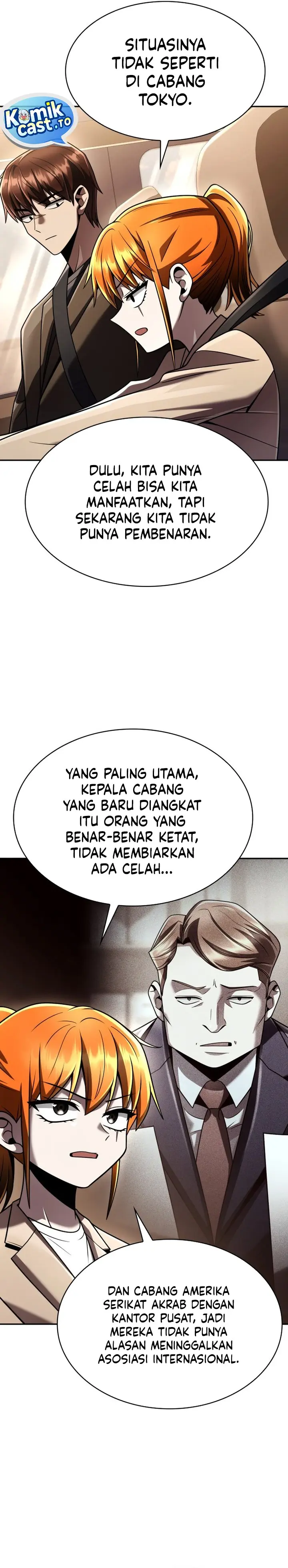 Baca Clever Cleaning Life Of The Returned Genius Hunter - Chapter 135 halaman 46