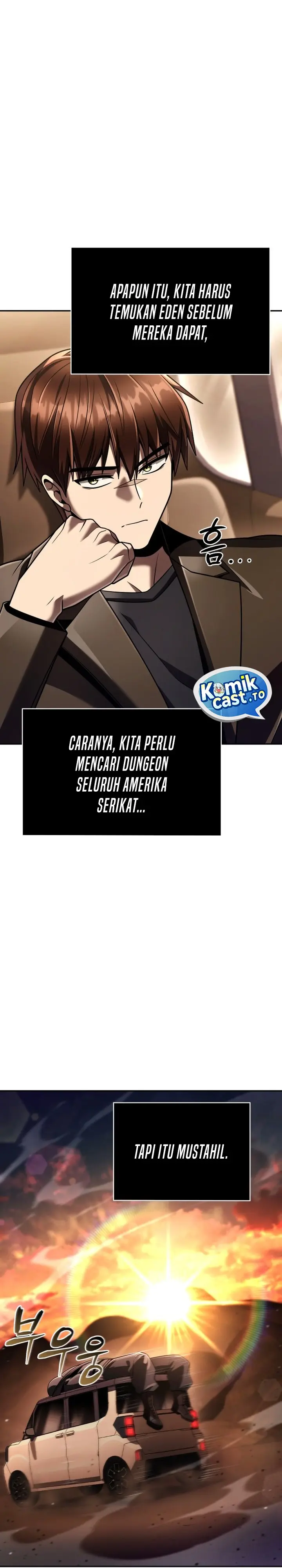 Baca Clever Cleaning Life Of The Returned Genius Hunter - Chapter 135 halaman 48