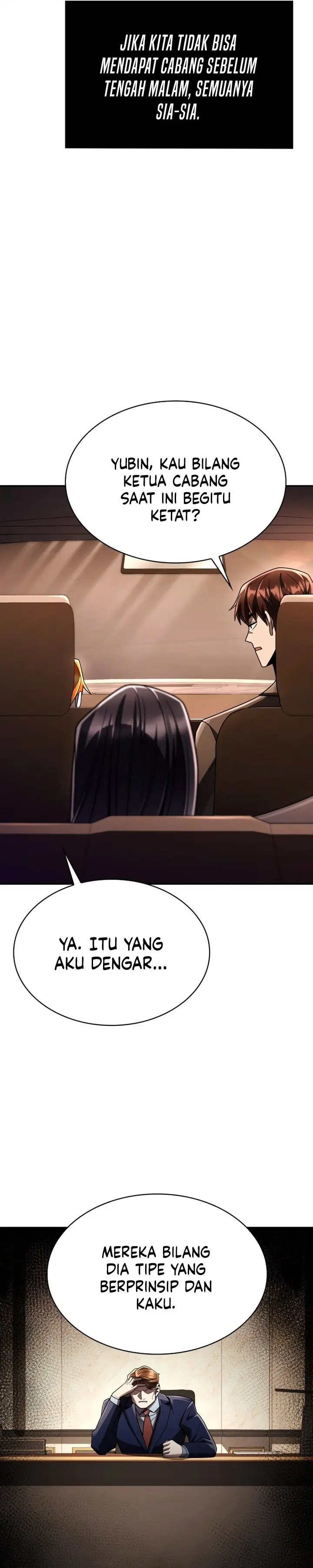 Baca Clever Cleaning Life Of The Returned Genius Hunter - Chapter 135 halaman 49