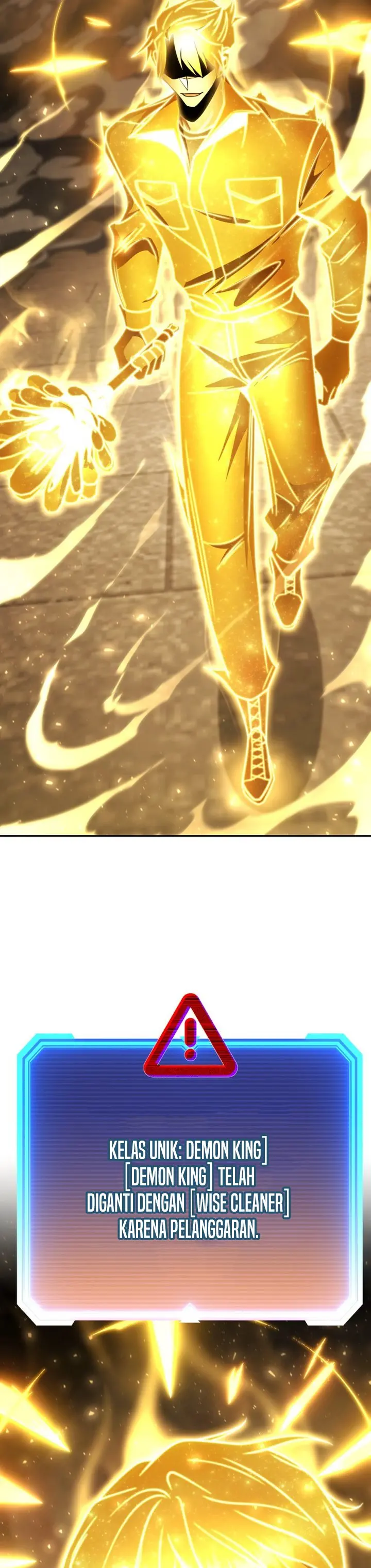 Baca Clever Cleaning Life Of The Returned Genius Hunter - Chapter 135 halaman 5