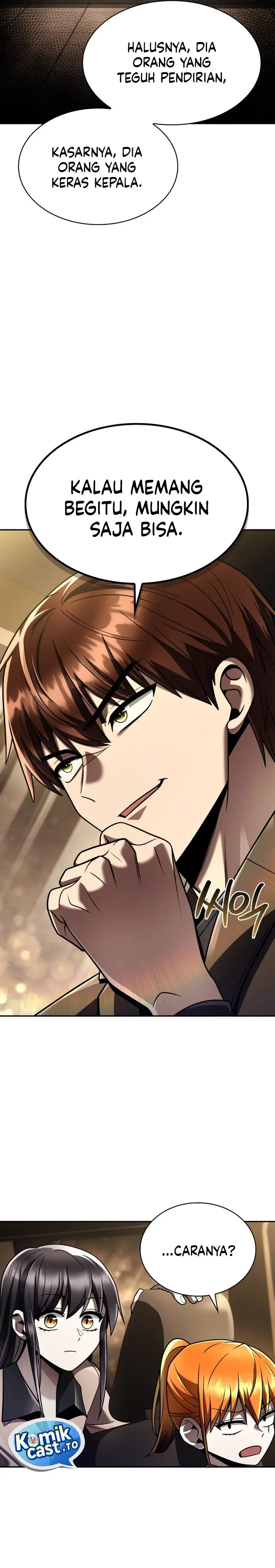 Baca Clever Cleaning Life Of The Returned Genius Hunter - Chapter 135 halaman 50