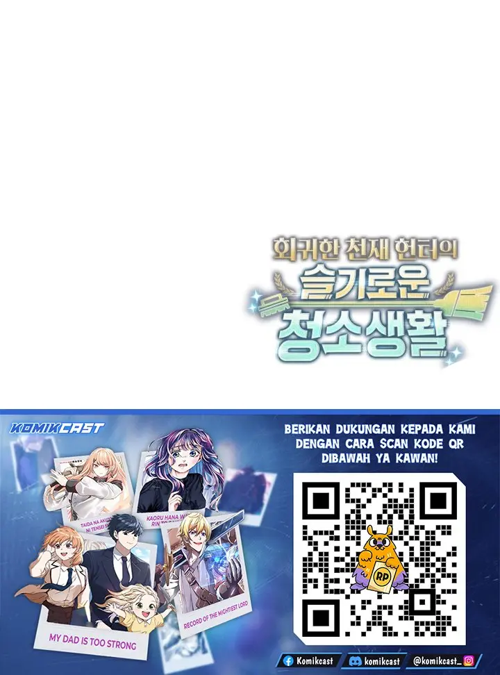 Baca Clever Cleaning Life Of The Returned Genius Hunter - Chapter 135 halaman 52