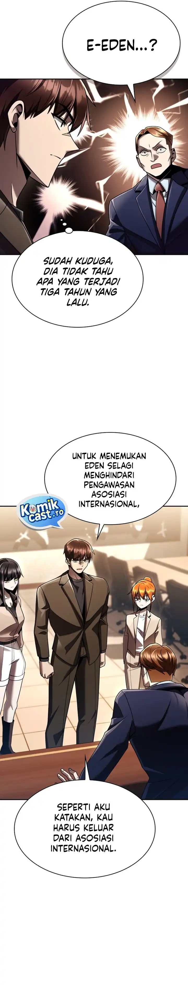 Baca Clever Cleaning Life Of The Returned Genius Hunter - Chapter 136 halaman 14