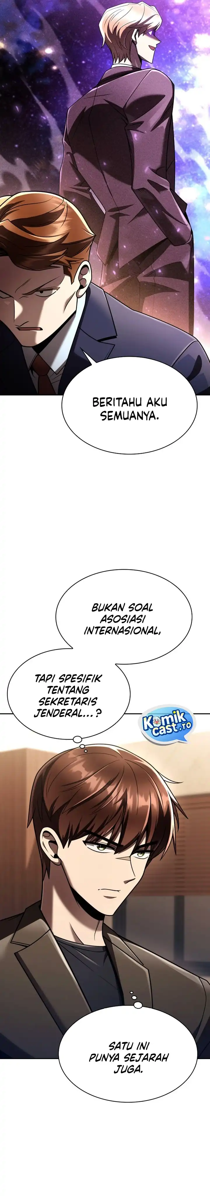 Baca Clever Cleaning Life Of The Returned Genius Hunter - Chapter 136 halaman 19