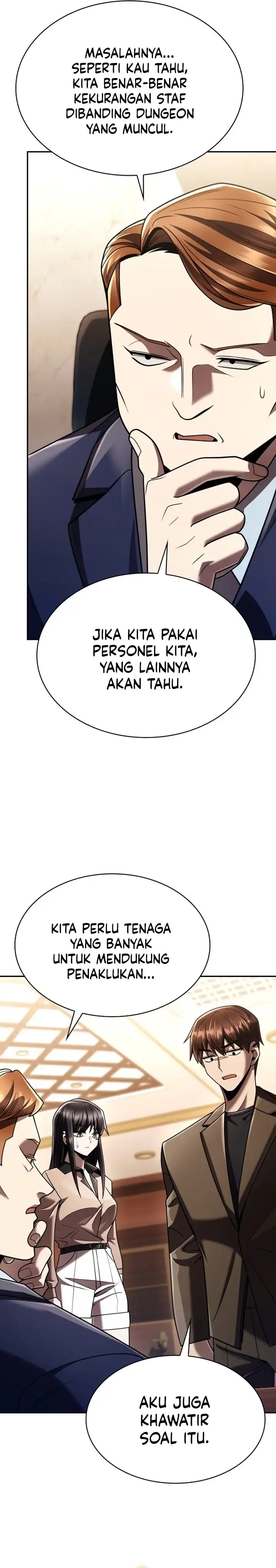 Baca Clever Cleaning Life Of The Returned Genius Hunter - Chapter 136 halaman 21