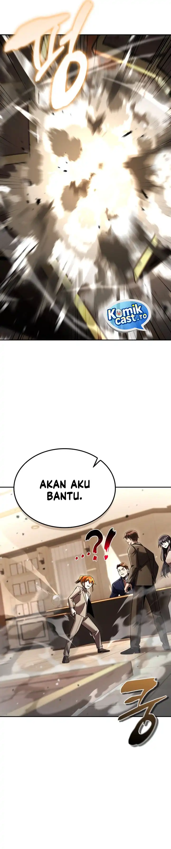 Baca Clever Cleaning Life Of The Returned Genius Hunter - Chapter 136 halaman 22