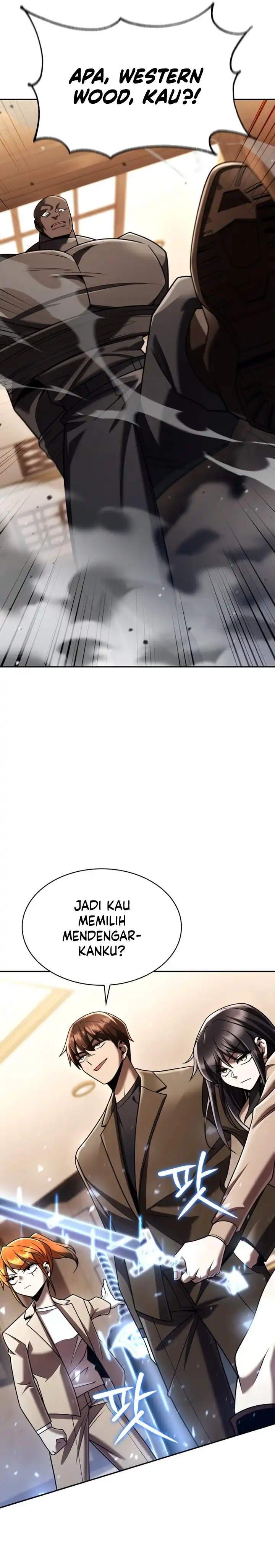 Baca Clever Cleaning Life Of The Returned Genius Hunter - Chapter 136 halaman 23