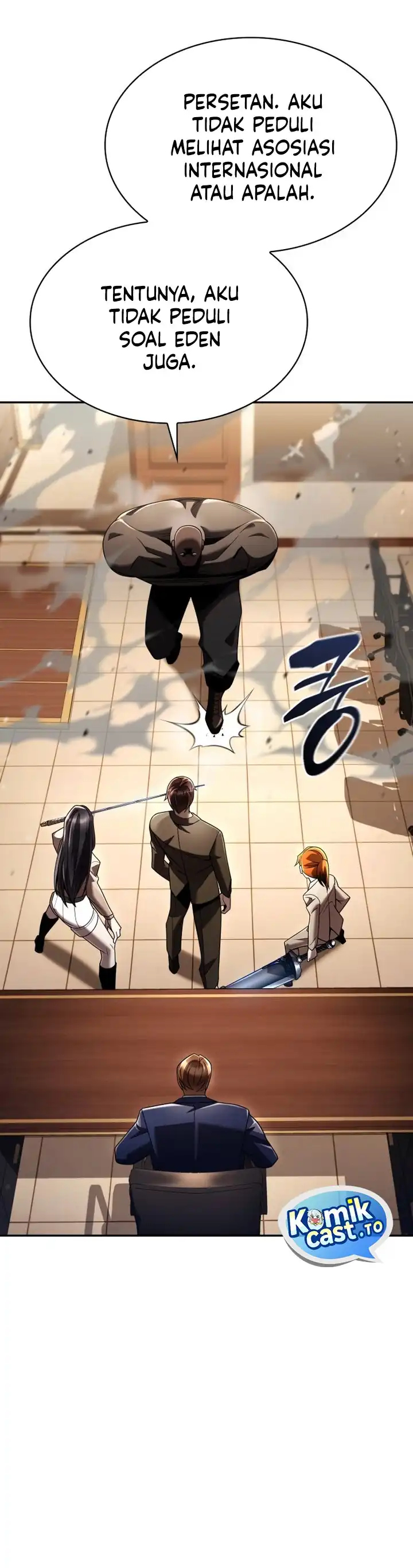 Baca Clever Cleaning Life Of The Returned Genius Hunter - Chapter 136 halaman 24