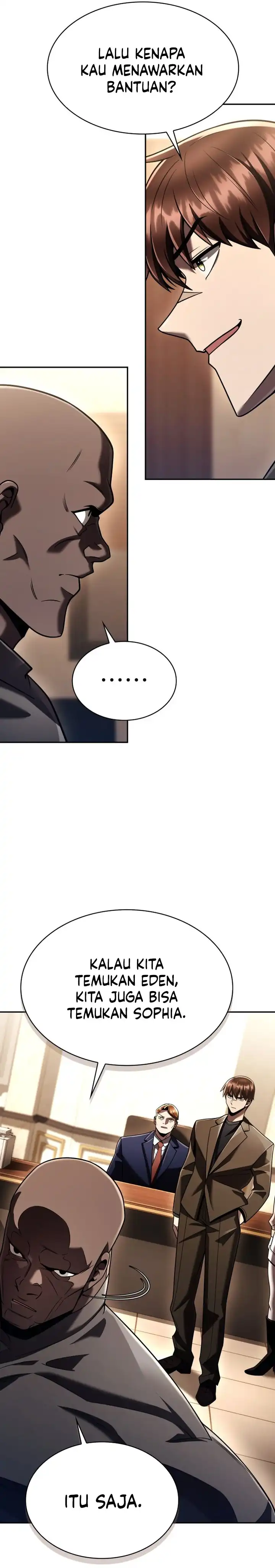 Baca Clever Cleaning Life Of The Returned Genius Hunter - Chapter 136 halaman 25