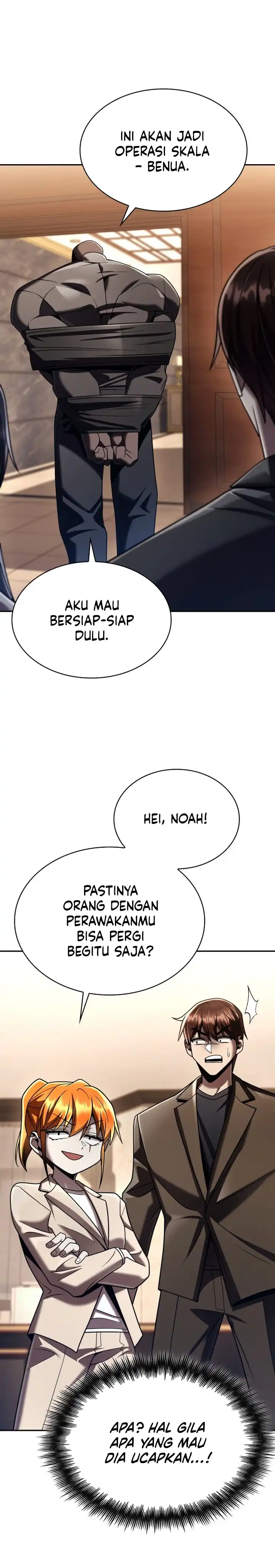 Baca Clever Cleaning Life Of The Returned Genius Hunter - Chapter 136 halaman 26