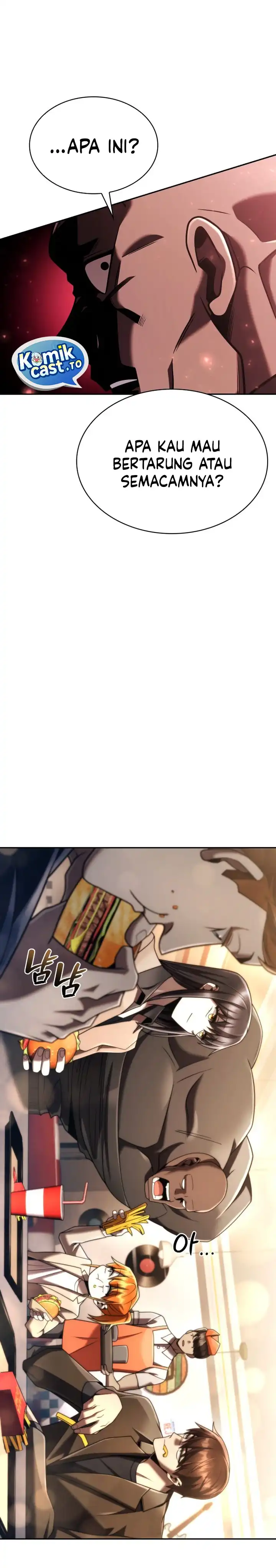 Baca Clever Cleaning Life Of The Returned Genius Hunter - Chapter 136 halaman 27