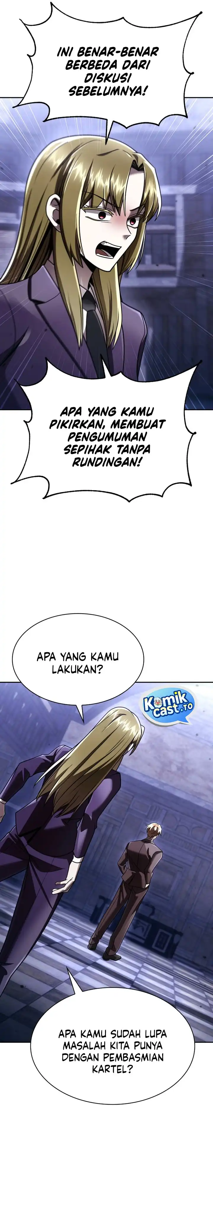 Baca Clever Cleaning Life Of The Returned Genius Hunter - Chapter 136 halaman 29