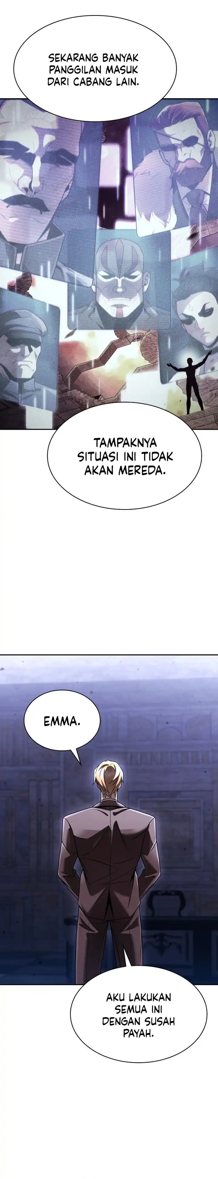 Baca Clever Cleaning Life Of The Returned Genius Hunter - Chapter 136 halaman 30