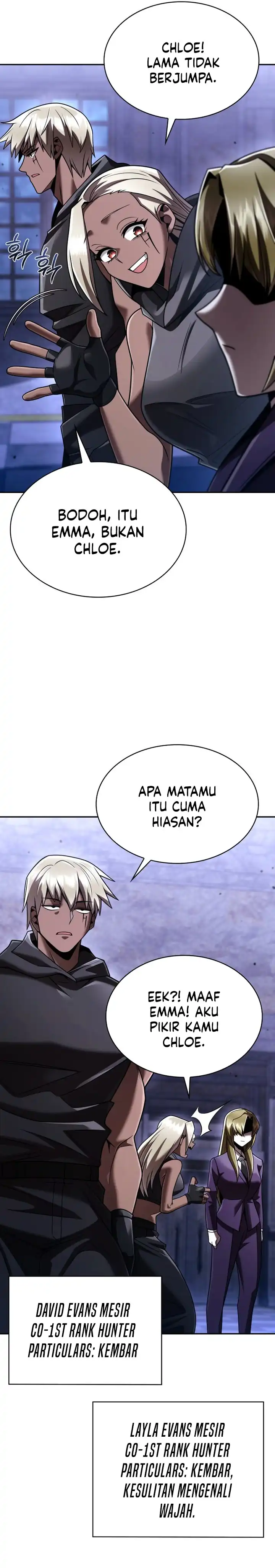 Baca Clever Cleaning Life Of The Returned Genius Hunter - Chapter 136 halaman 33