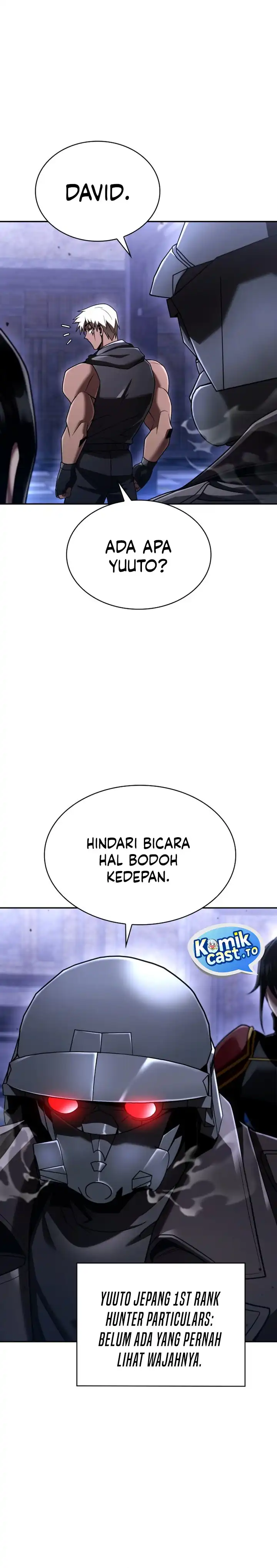 Baca Clever Cleaning Life Of The Returned Genius Hunter - Chapter 136 halaman 34