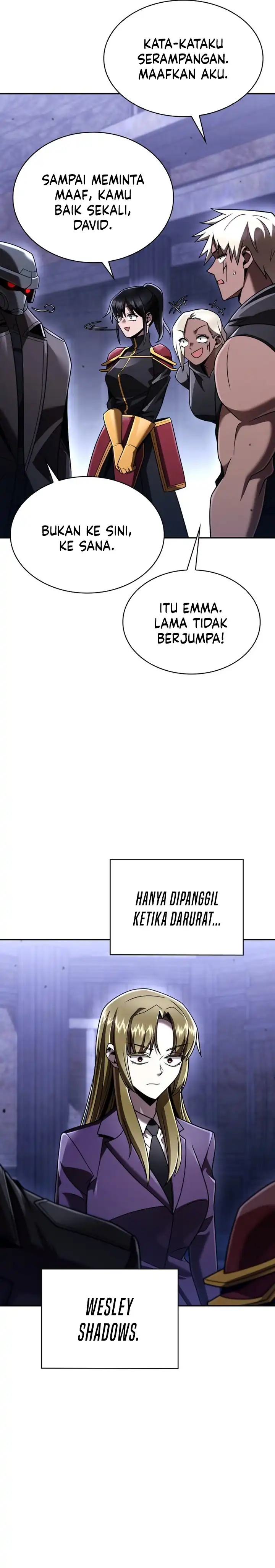 Baca Clever Cleaning Life Of The Returned Genius Hunter - Chapter 136 halaman 36