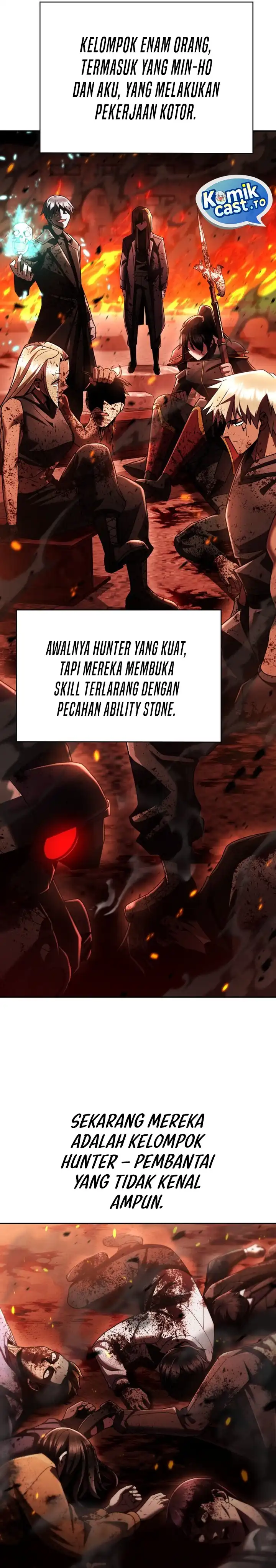 Baca Clever Cleaning Life Of The Returned Genius Hunter - Chapter 136 halaman 37