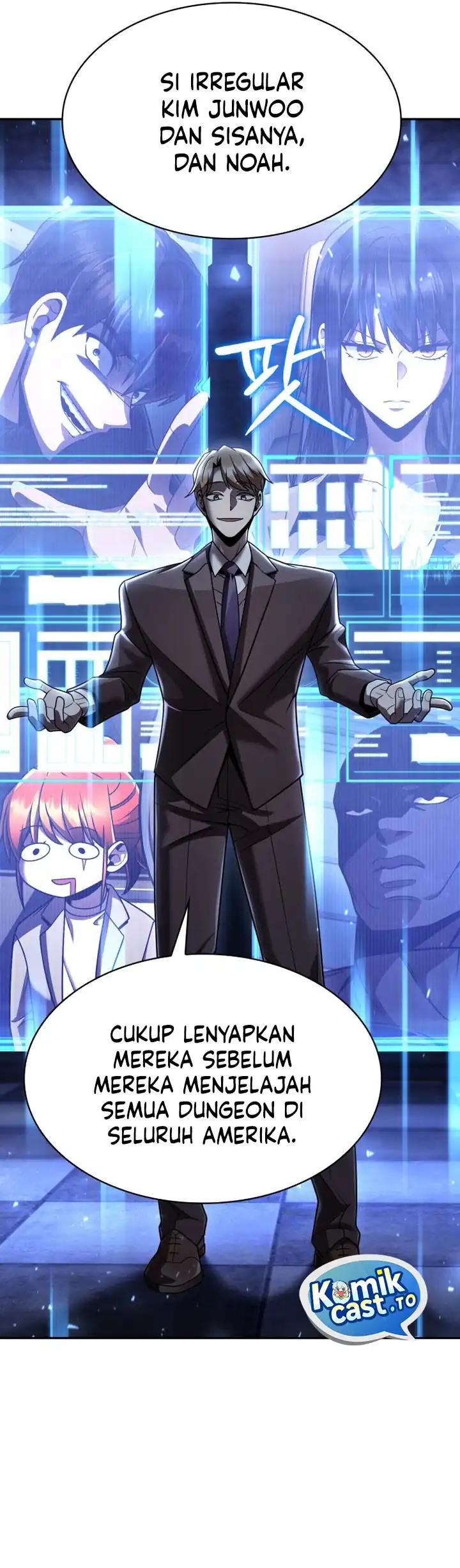 Baca Clever Cleaning Life Of The Returned Genius Hunter - Chapter 136 halaman 39