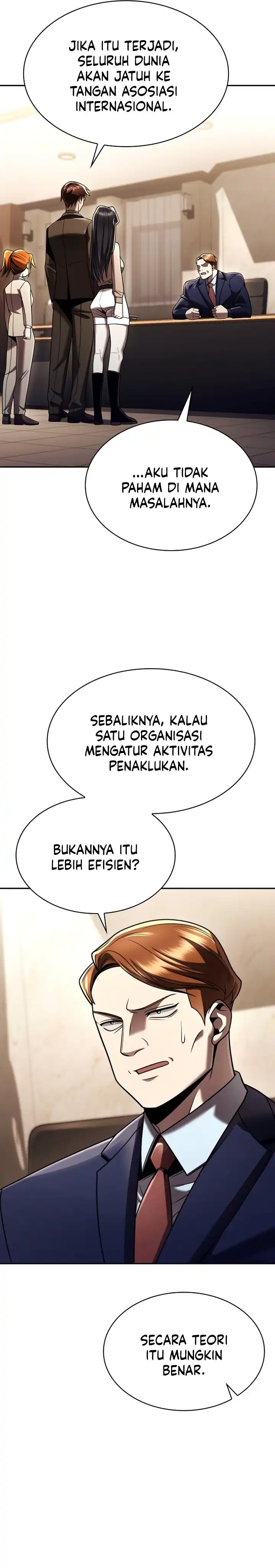 Baca Clever Cleaning Life Of The Returned Genius Hunter - Chapter 136 halaman 4