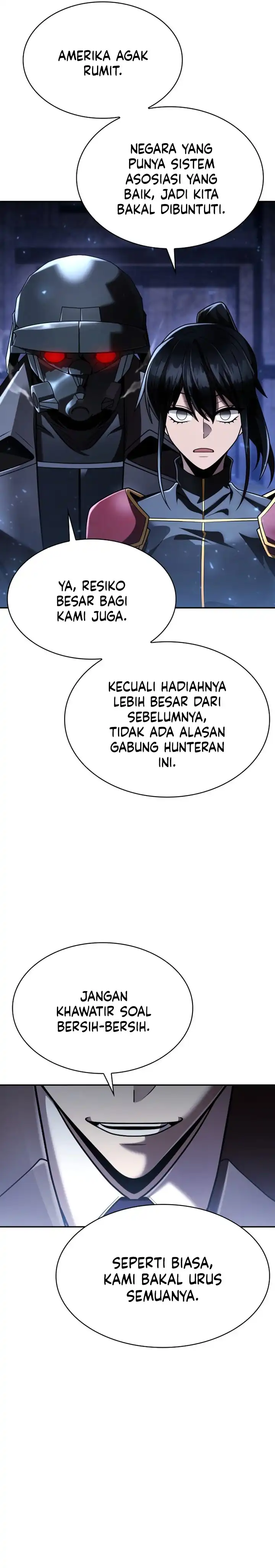 Baca Clever Cleaning Life Of The Returned Genius Hunter - Chapter 136 halaman 40