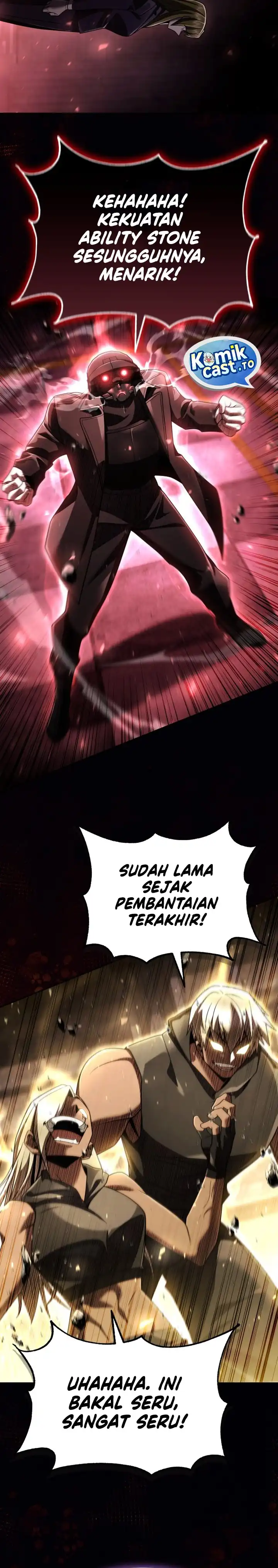 Baca Clever Cleaning Life Of The Returned Genius Hunter - Chapter 136 halaman 42