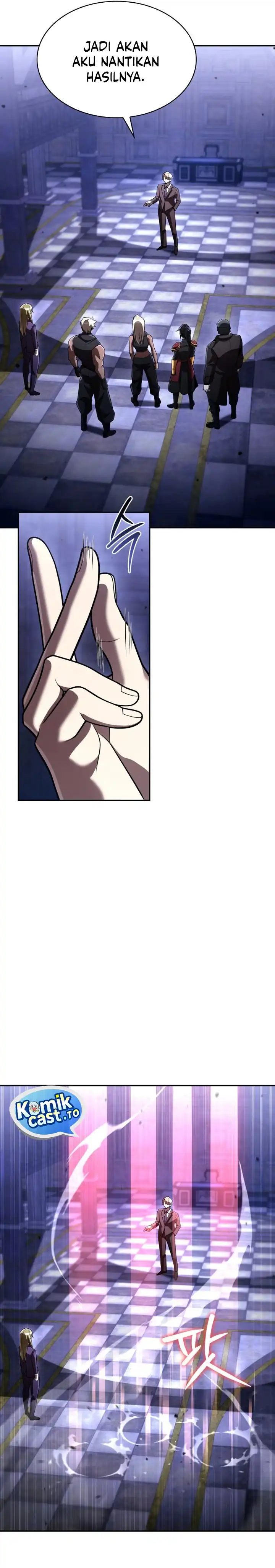 Baca Clever Cleaning Life Of The Returned Genius Hunter - Chapter 136 halaman 44