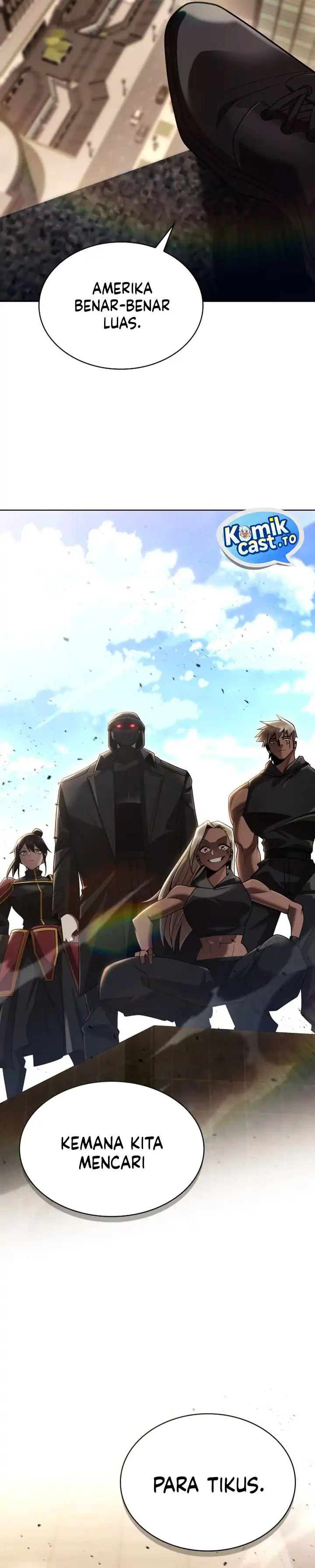 Baca Clever Cleaning Life Of The Returned Genius Hunter - Chapter 136 halaman 47