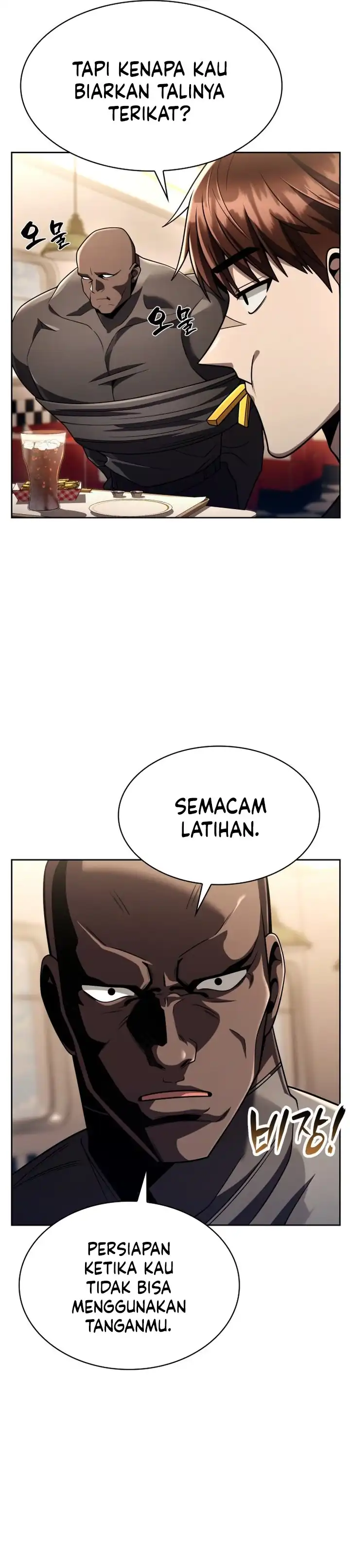 Baca Clever Cleaning Life Of The Returned Genius Hunter - Chapter 136 halaman 49