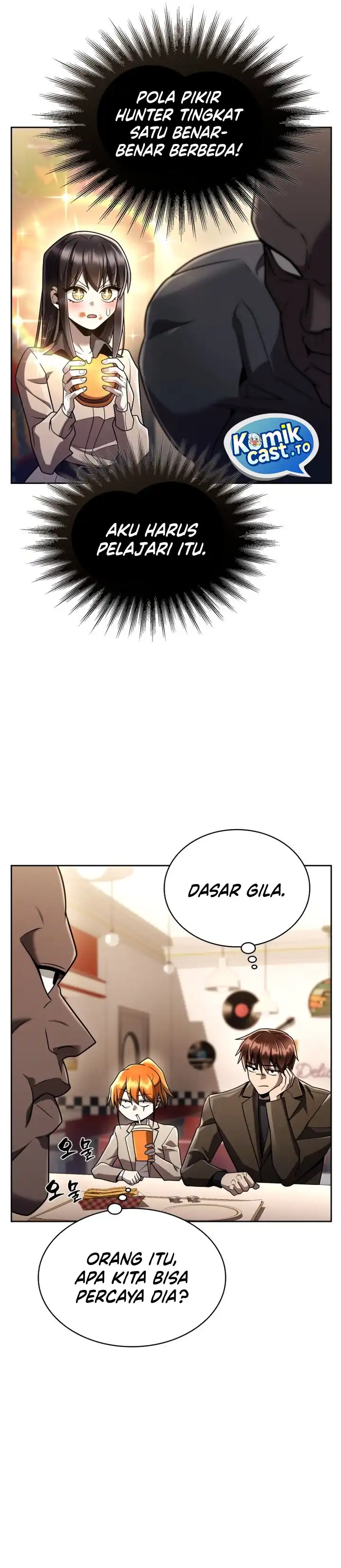 Baca Clever Cleaning Life Of The Returned Genius Hunter - Chapter 136 halaman 50