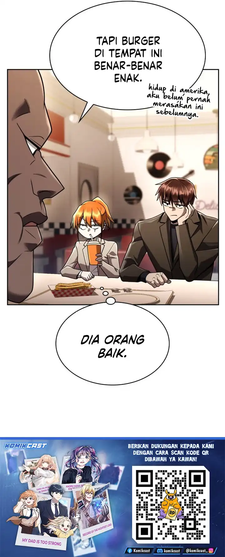 Baca Clever Cleaning Life Of The Returned Genius Hunter - Chapter 136 halaman 51