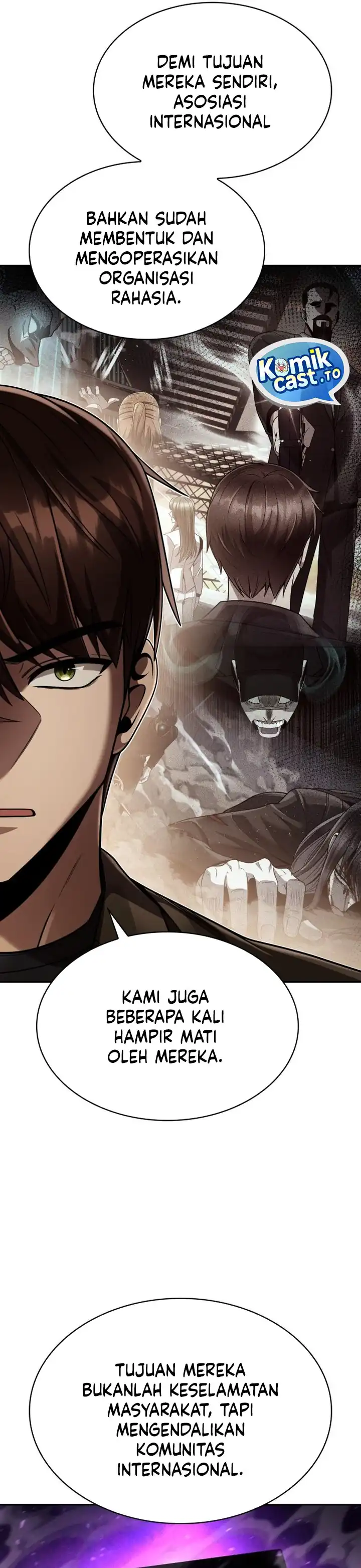 Baca Clever Cleaning Life Of The Returned Genius Hunter - Chapter 136 halaman 6