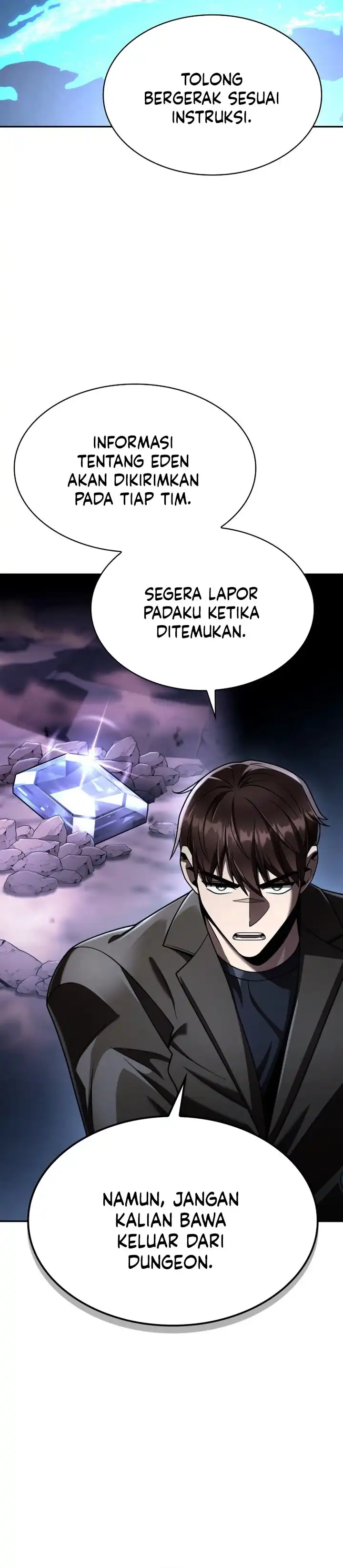 Baca Clever Cleaning Life Of The Returned Genius Hunter - Chapter 137 halaman 10
