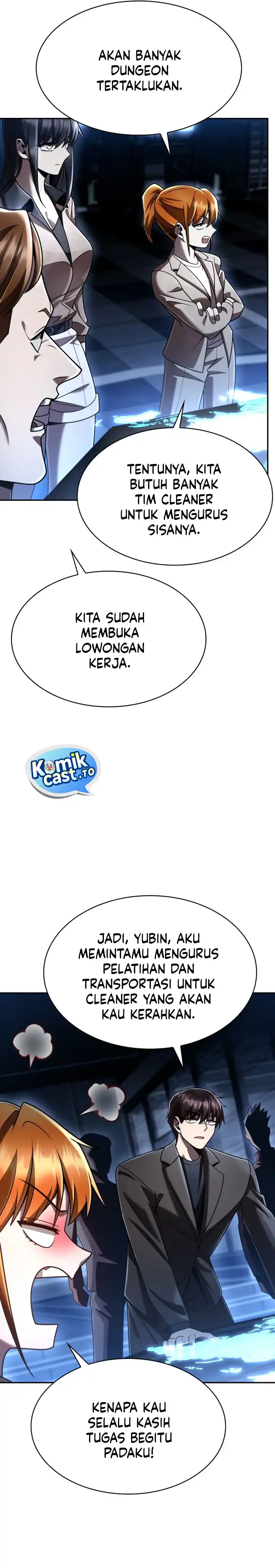 Baca Clever Cleaning Life Of The Returned Genius Hunter - Chapter 137 halaman 11