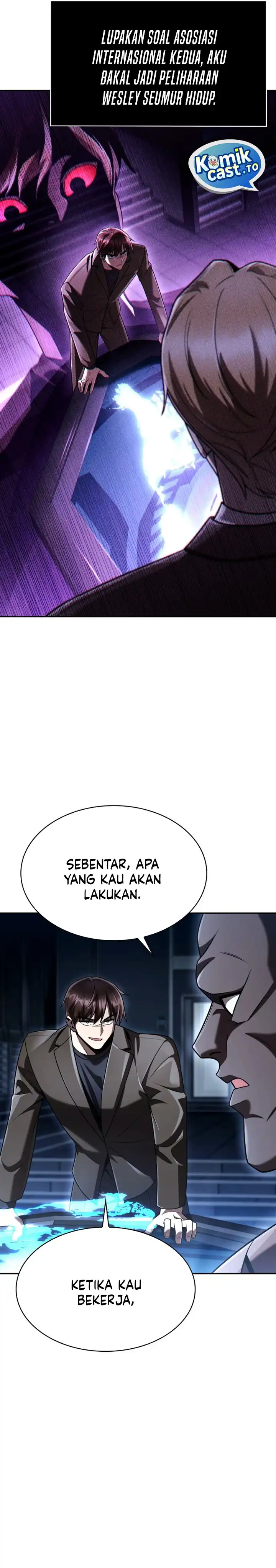 Baca Clever Cleaning Life Of The Returned Genius Hunter - Chapter 137 halaman 14