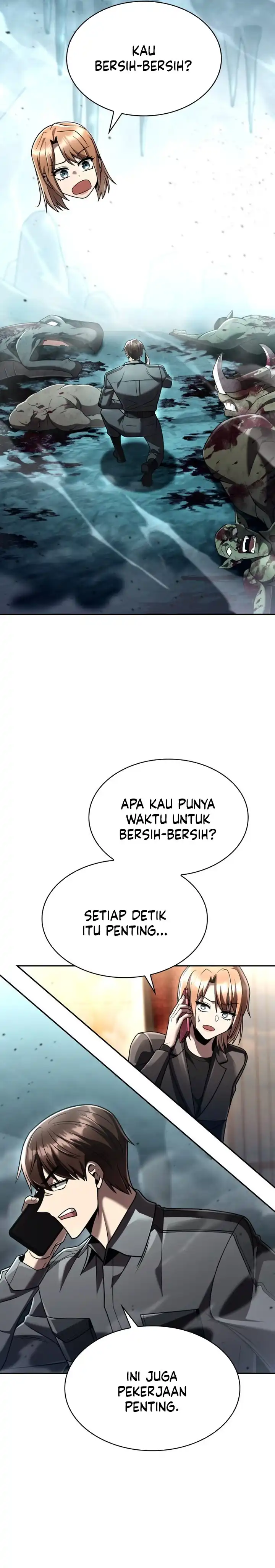 Baca Clever Cleaning Life Of The Returned Genius Hunter - Chapter 137 halaman 16