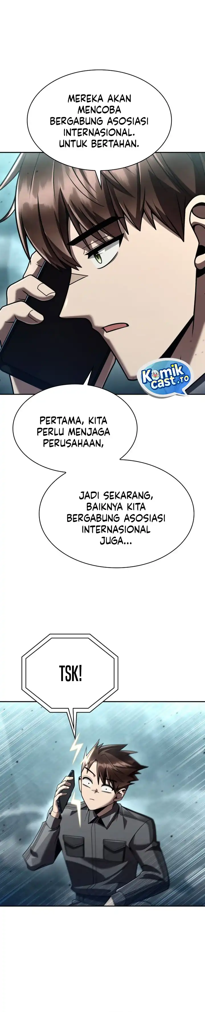 Baca Clever Cleaning Life Of The Returned Genius Hunter - Chapter 137 halaman 18