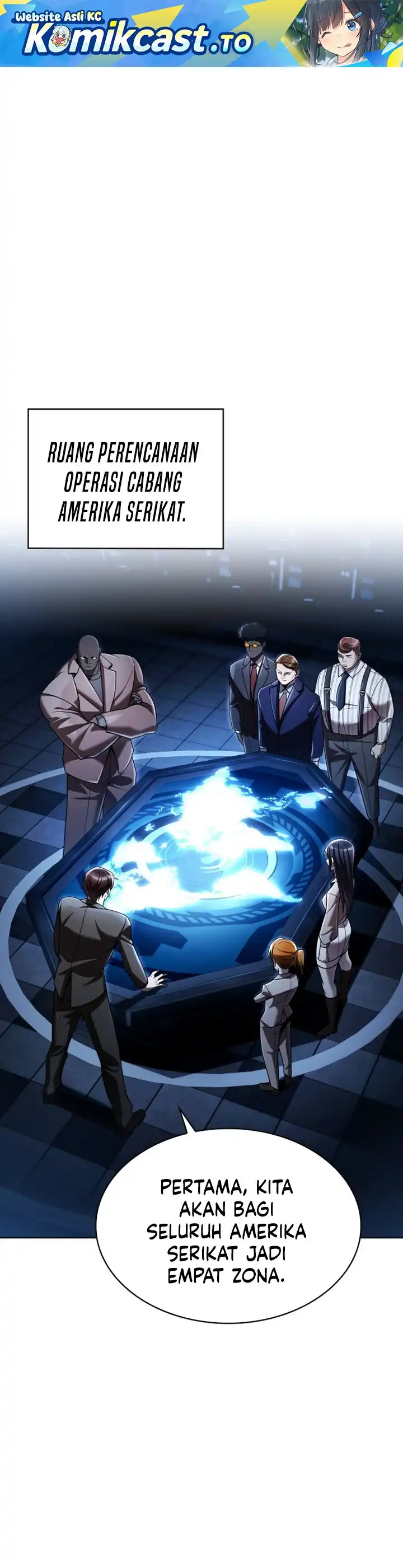 Baca Clever Cleaning Life Of The Returned Genius Hunter - Chapter 137 halaman 2