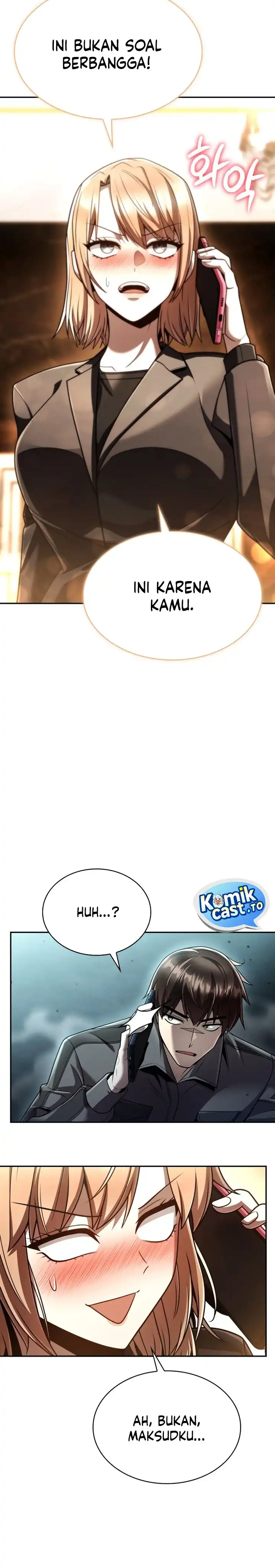 Baca Clever Cleaning Life Of The Returned Genius Hunter - Chapter 137 halaman 20