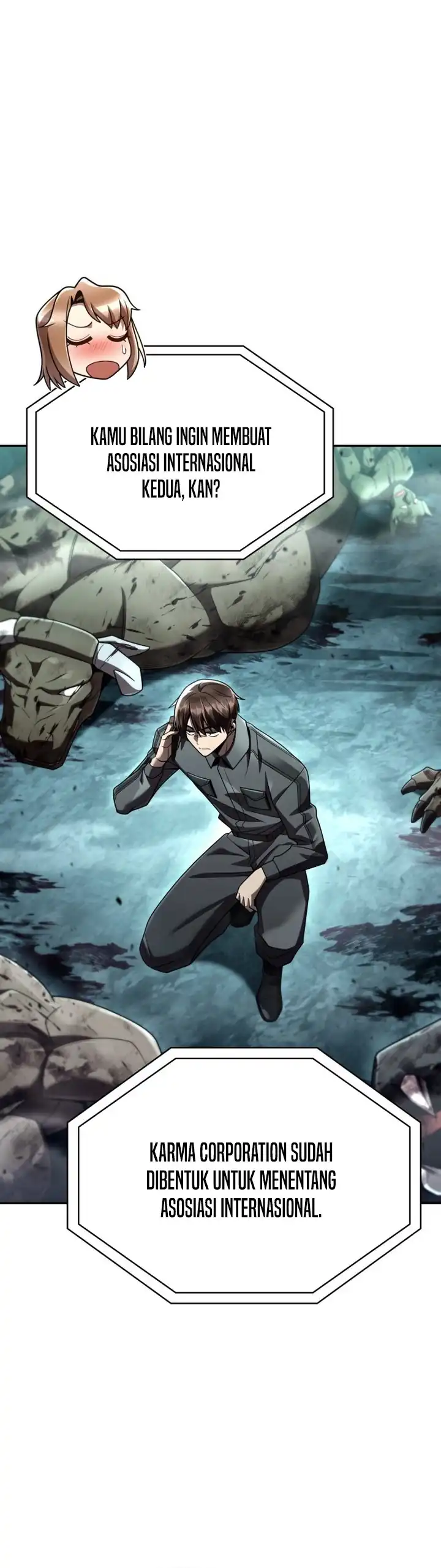 Baca Clever Cleaning Life Of The Returned Genius Hunter - Chapter 137 halaman 21