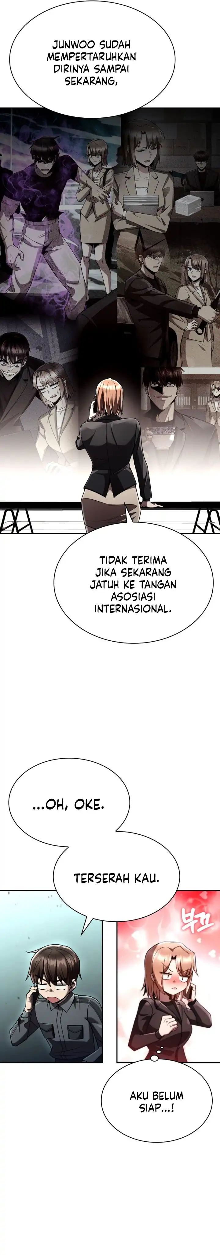 Baca Clever Cleaning Life Of The Returned Genius Hunter - Chapter 137 halaman 22