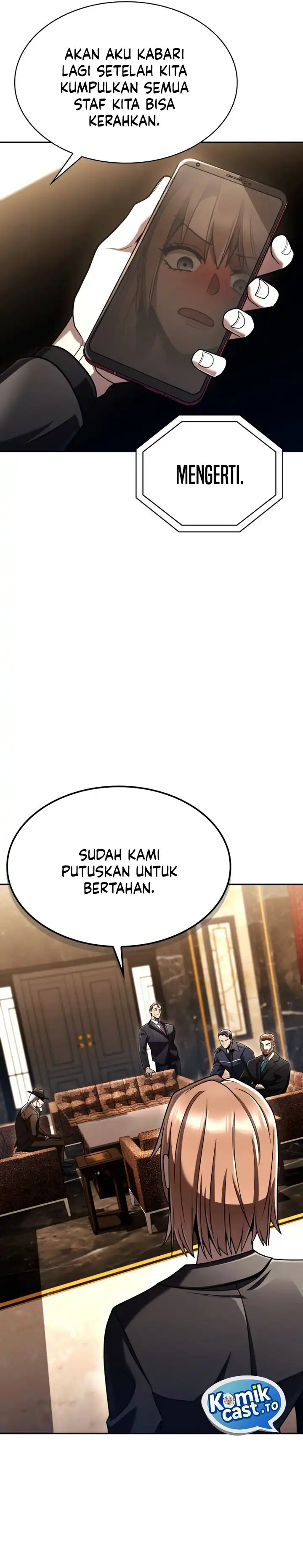 Baca Clever Cleaning Life Of The Returned Genius Hunter - Chapter 137 halaman 25