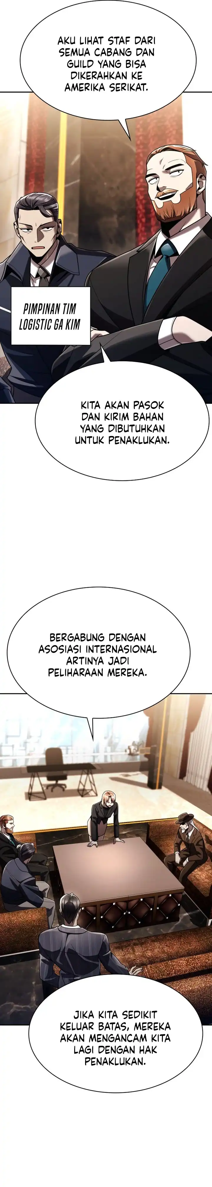 Baca Clever Cleaning Life Of The Returned Genius Hunter - Chapter 137 halaman 27