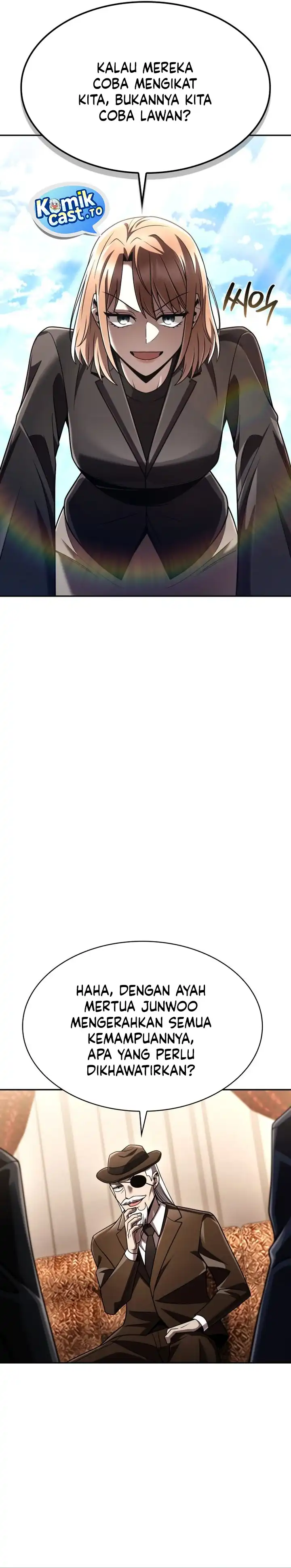 Baca Clever Cleaning Life Of The Returned Genius Hunter - Chapter 137 halaman 28