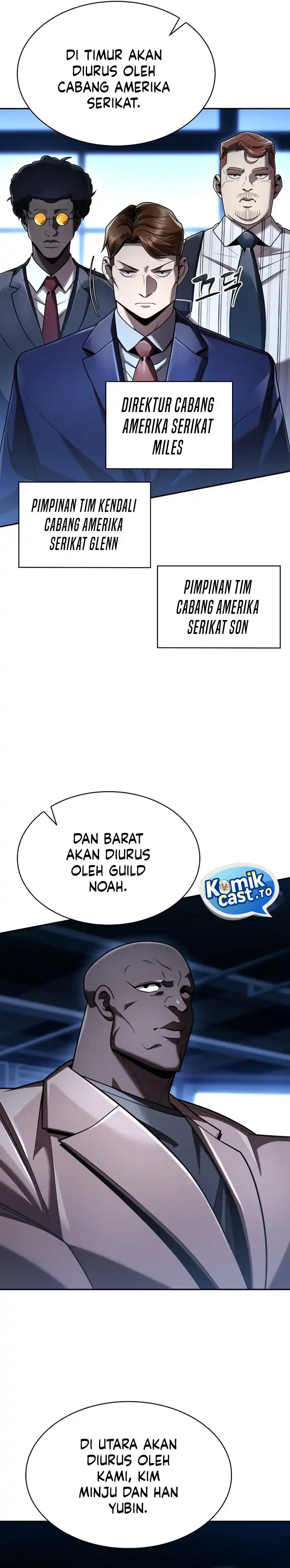 Baca Clever Cleaning Life Of The Returned Genius Hunter - Chapter 137 halaman 3