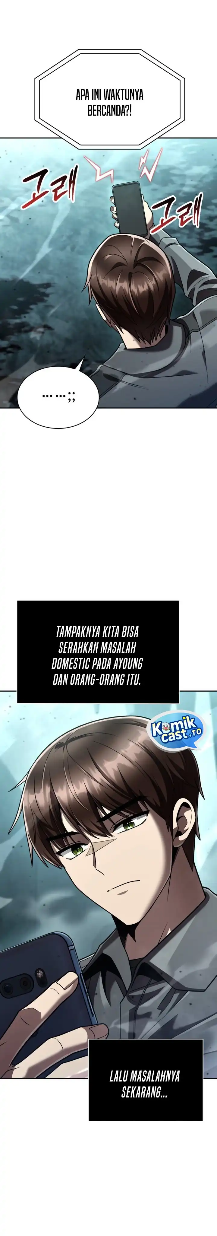 Baca Clever Cleaning Life Of The Returned Genius Hunter - Chapter 137 halaman 30