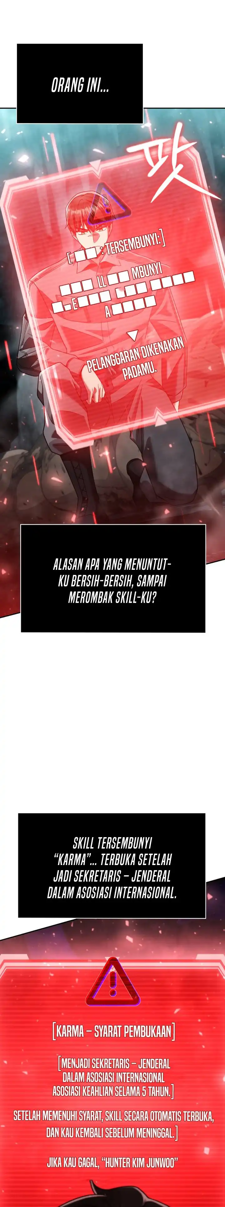 Baca Clever Cleaning Life Of The Returned Genius Hunter - Chapter 137 halaman 31